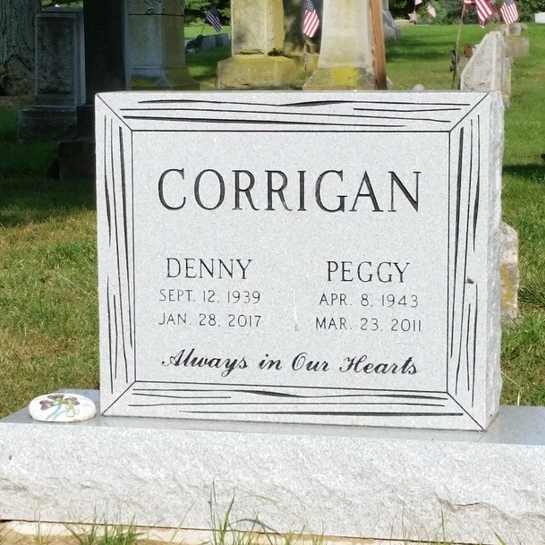 Custom Designed Monuments for your loved ones