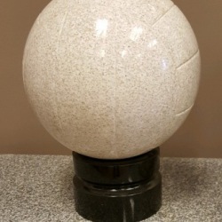 Granite volleyball